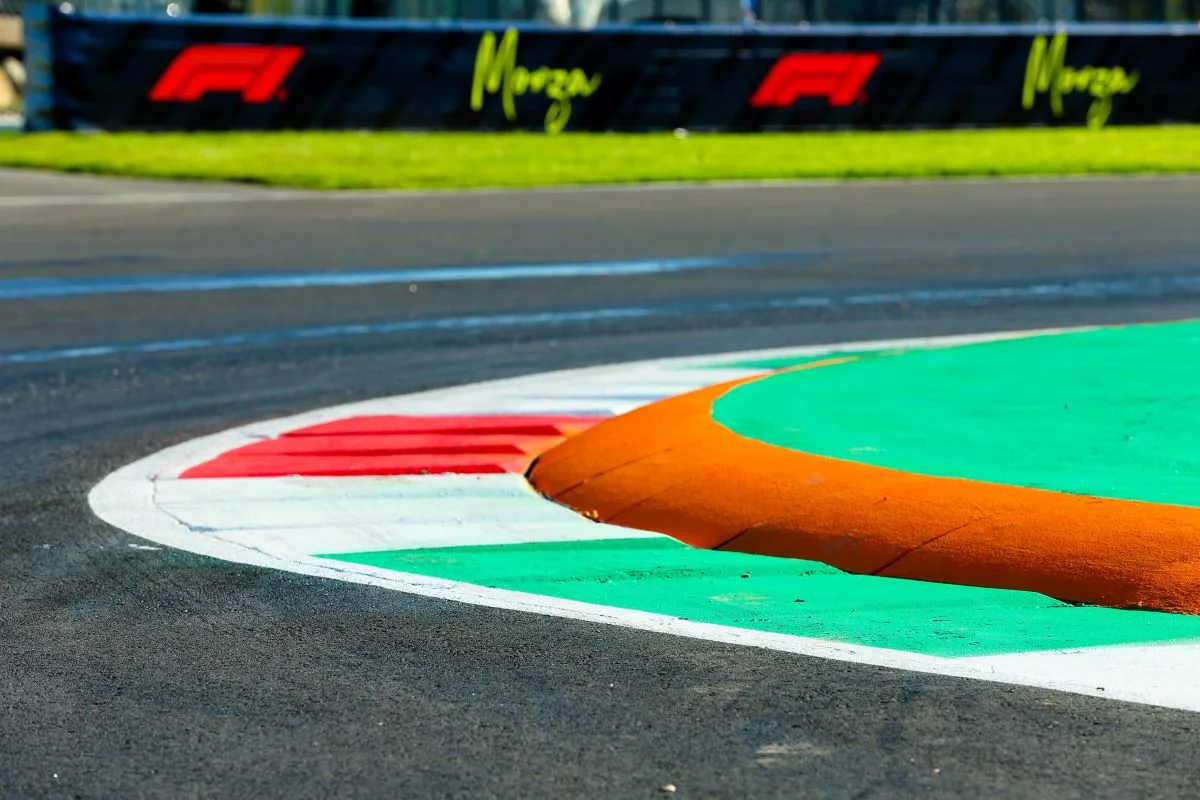 Griglia partenza GP Italia 2025