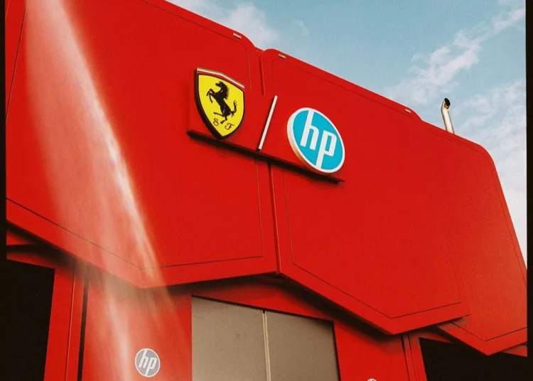 Ferrari
