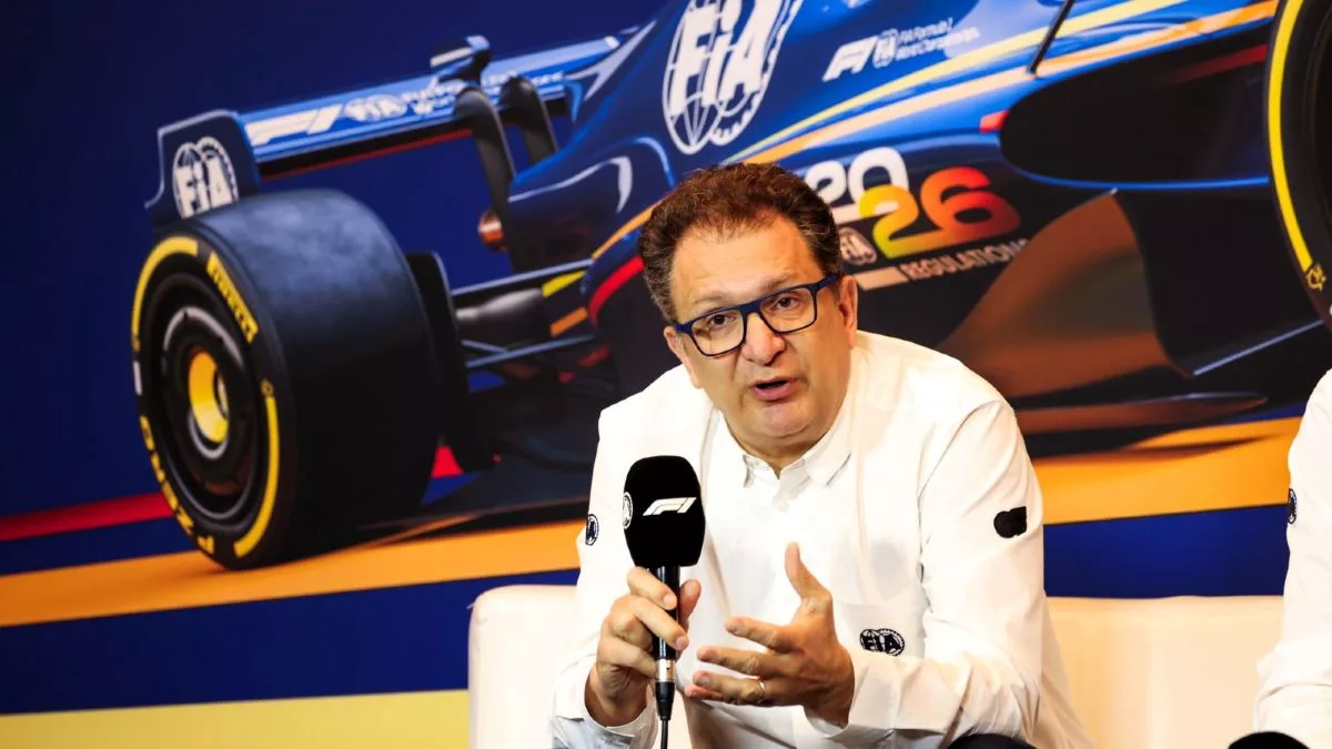 F1 2026 Tombazis