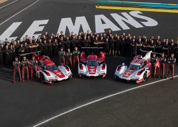 Porsche Crisi -Porsche 963 LMDh