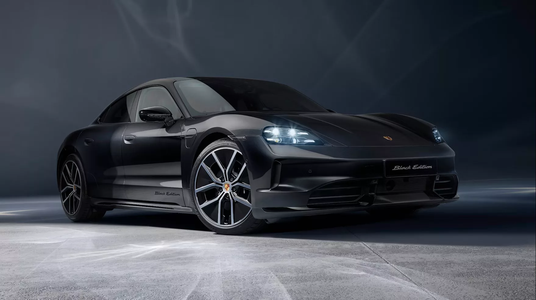Porsche Crisi