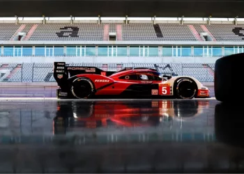 Porsche Crisi - Porsche 963 LMDh