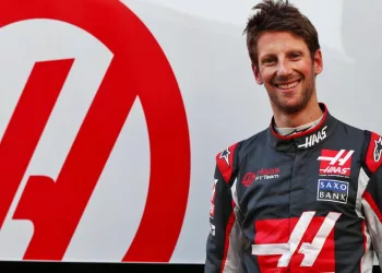 Romain Grosjean