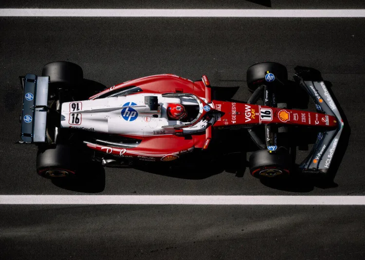 Ferrari SF-25