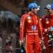 Charles Leclerc Carlos Sainz