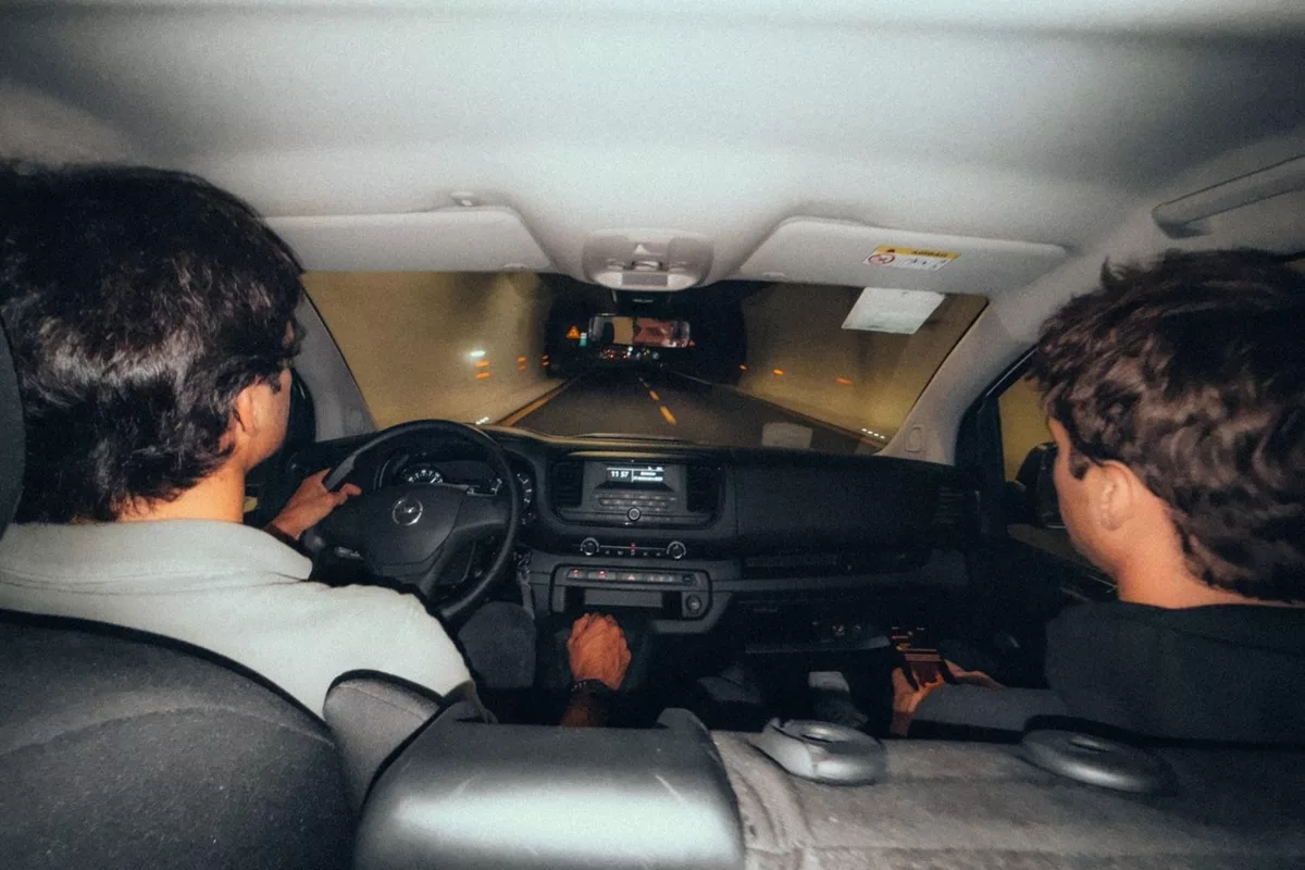 Charles Leclec Carlos Sainz