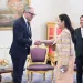 L'incontro tra la ex Premier Paetongtarn Shinawatra e il Presidente e CEO di F1, l'imolese Stefano Domenicali sull'eventuale GP di Thailandia