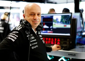 Simone Resta Mercedes