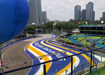 Anteprima Tecnica Gp Singapore 2025