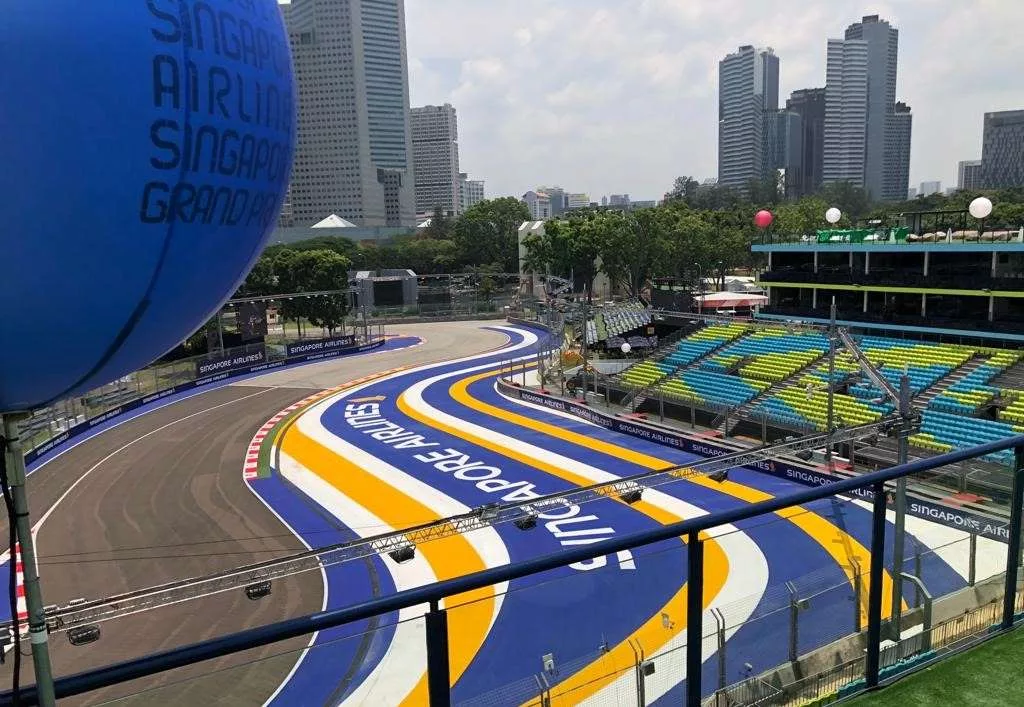 Anteprima Tecnica Gp Singapore 2025