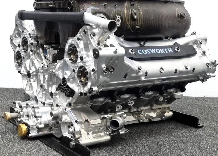 V8 F1