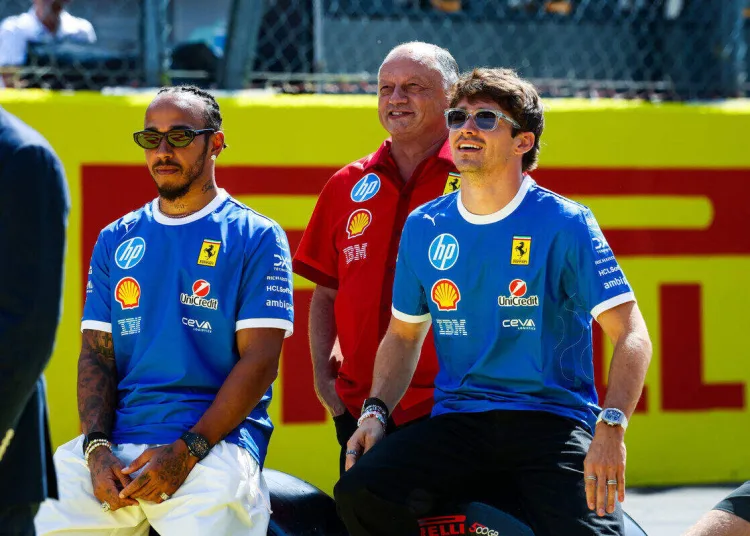Ferrari