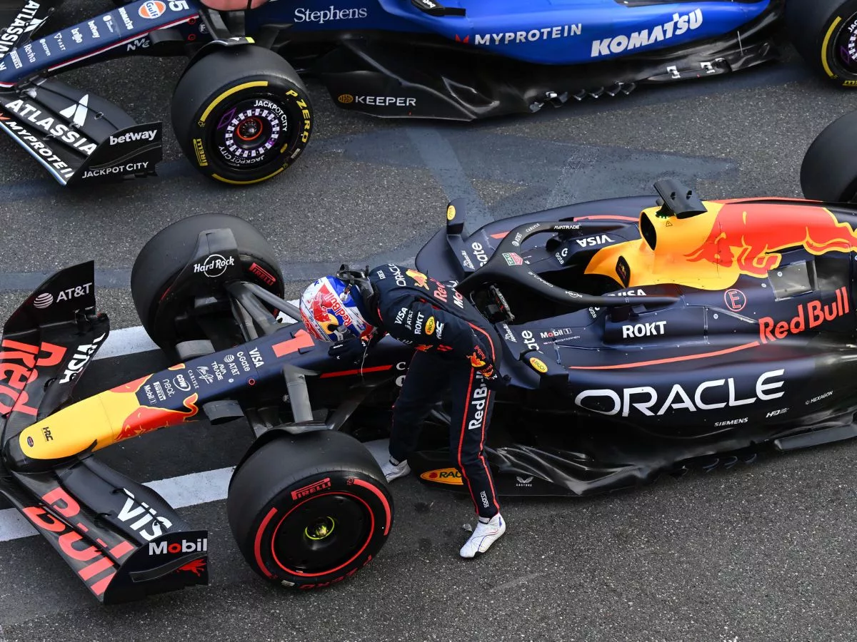 griglia di partenza gp baku 2025