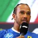 Lewis Hamilton, conferenza stampa F1
