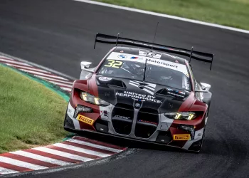 IGTC – 1000Km di Suzuka: dominio BMW-WRT in Giappone, Ferrari “baciata” dalla sfortuna