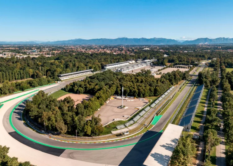 Previsioni meteo GP Italia 2025