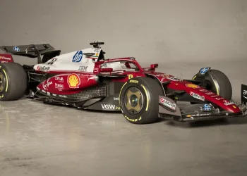 Gp Italia 2025 Ferrari