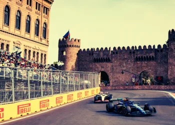 GP Azerbaijan orari e TV