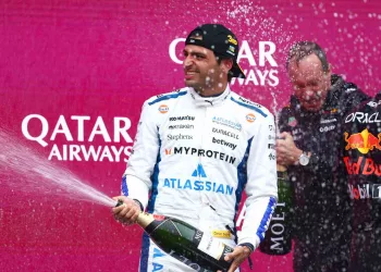 Carlos Sainz F1 Williams