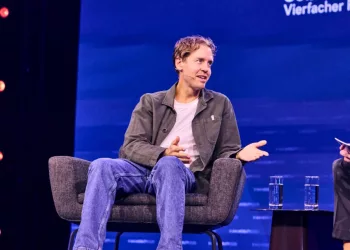 sebastian vettel insegnante di religione