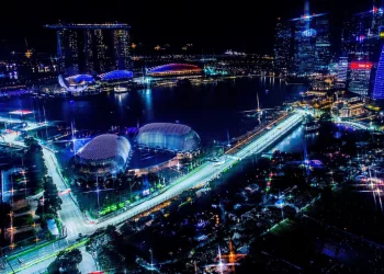 GP Singapore orari tv