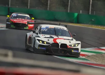 GT Open, Monza 500