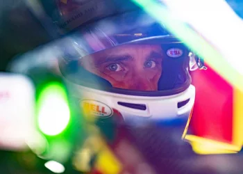 Alessandro Pier Guidi pilota Ferrari WEC