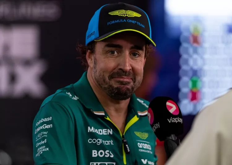 Fernando Alonso