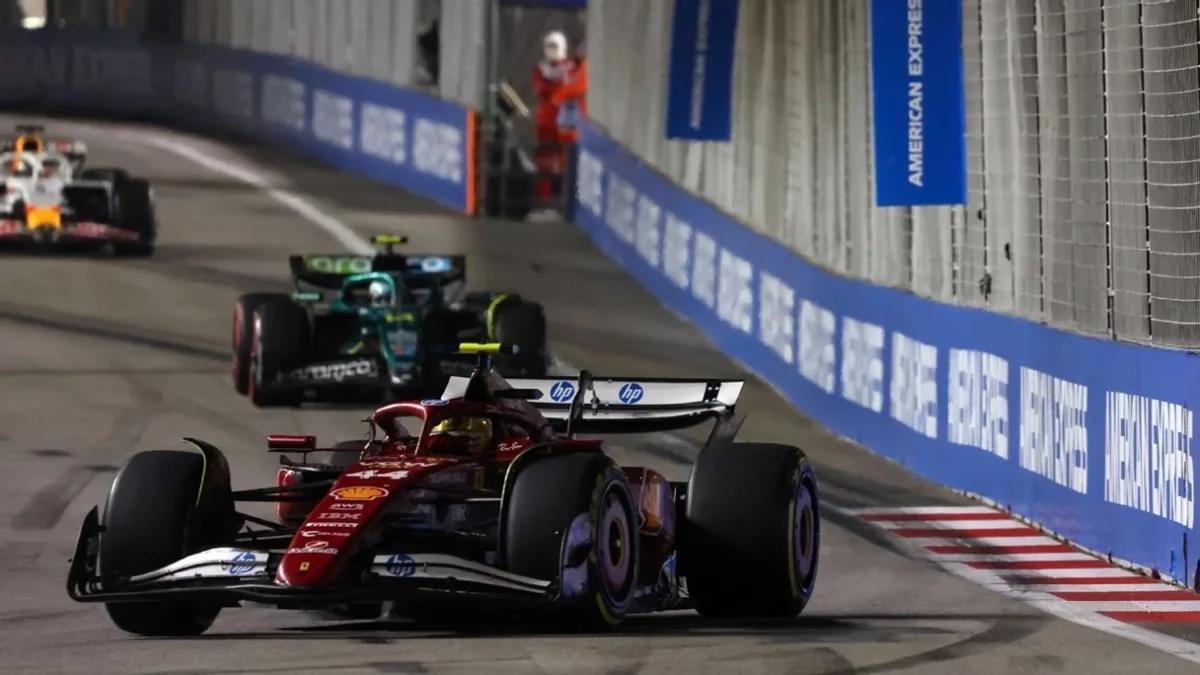 Fernando Alonso