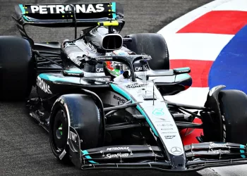 GP Singapore 2025 - Mercedes