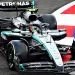 GP Singapore 2025 - Mercedes