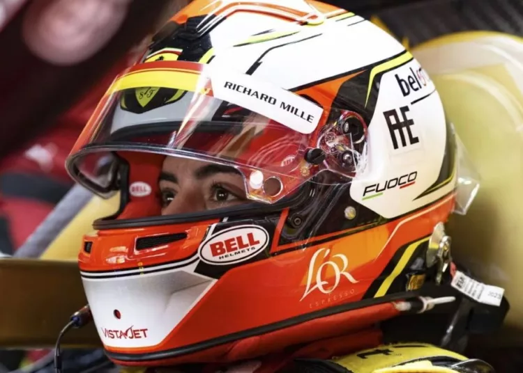 Gp Messico Fp1