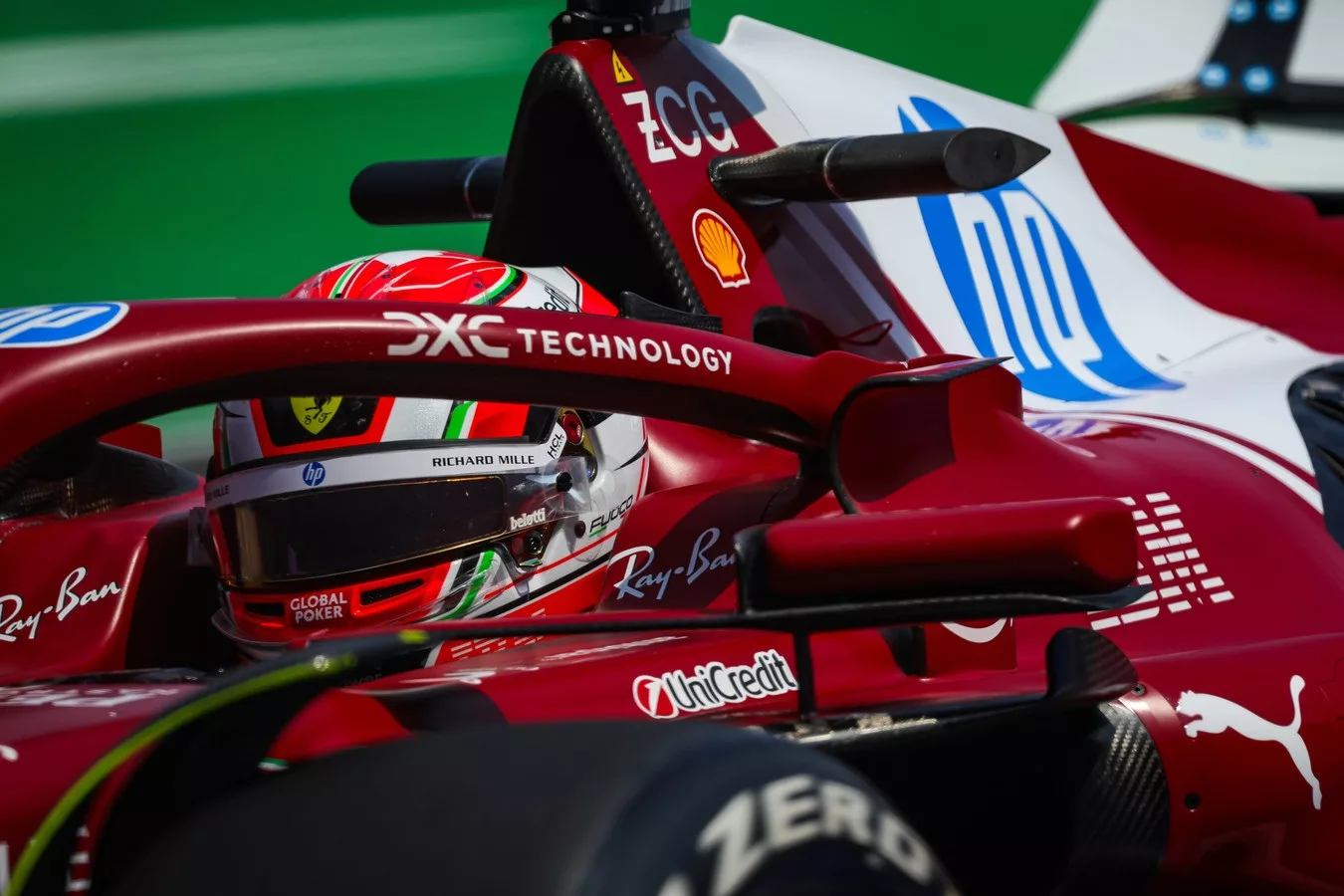 Antonio Fuoco - Fp1 MEssico