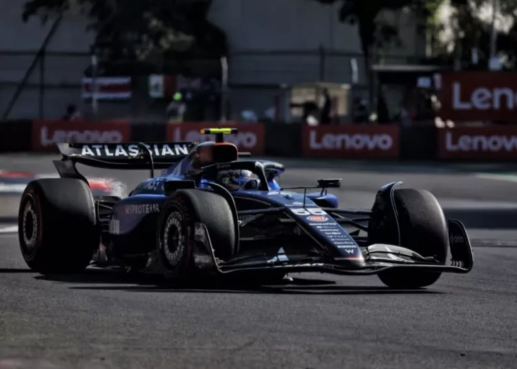 Williams James Vowles