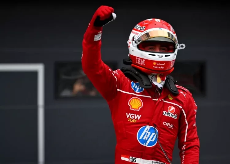 Charles Leclerc
