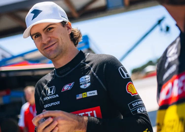 Colton Herta