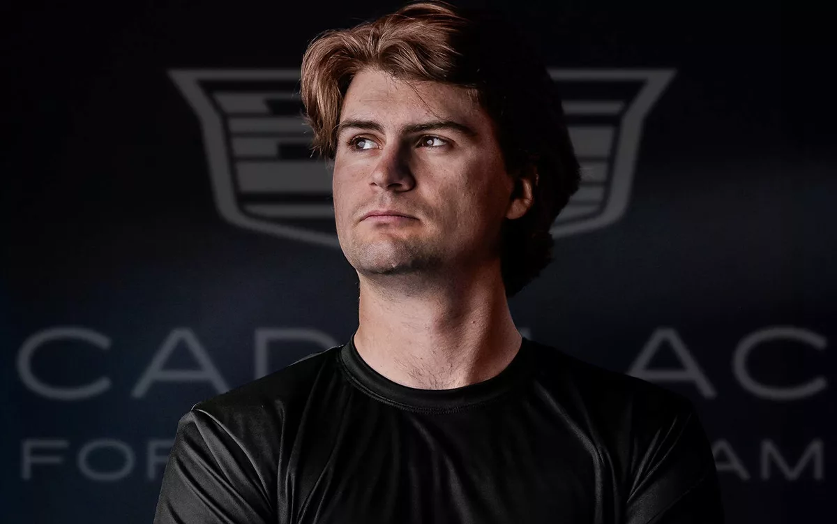 Colton Herta