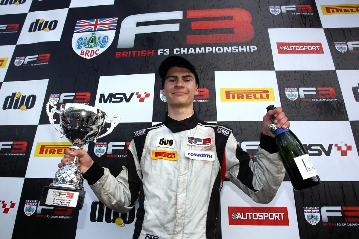 Colton Herta