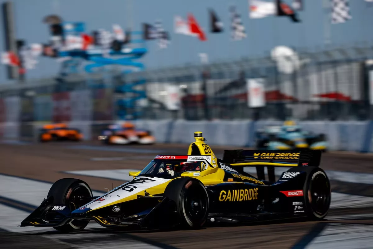 Colton Herta
