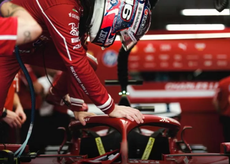 Incubo Ferrari