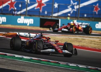 Gp Usa Ferrari
