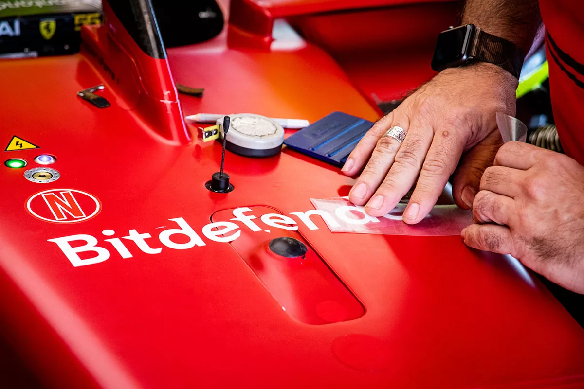 Ferrari