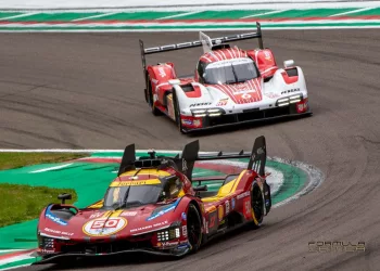 8 ore del Bahrain orari tv