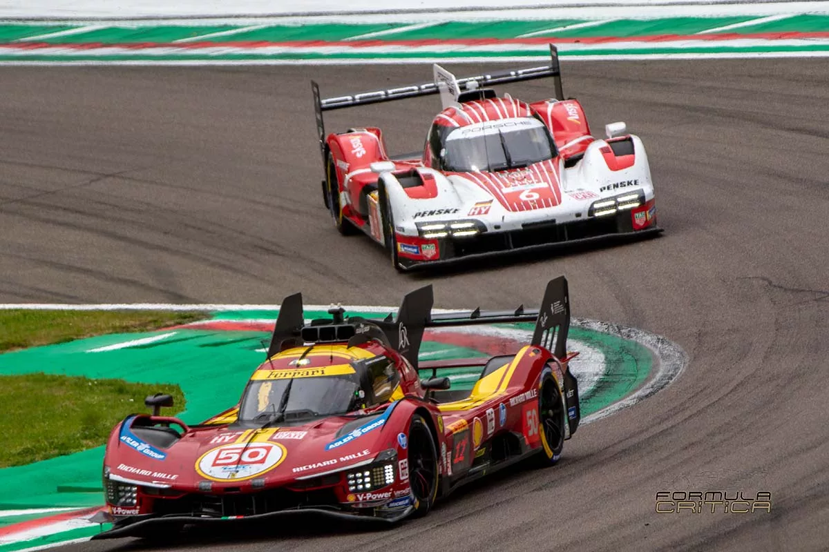 Ferrari Mondiale