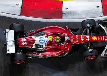 GP Singapore 2025 strategia