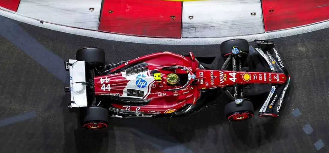 GP Singapore 2025 strategia