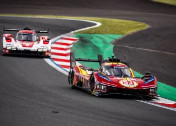 Ferrari WEC