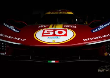 Ferrari mondiale