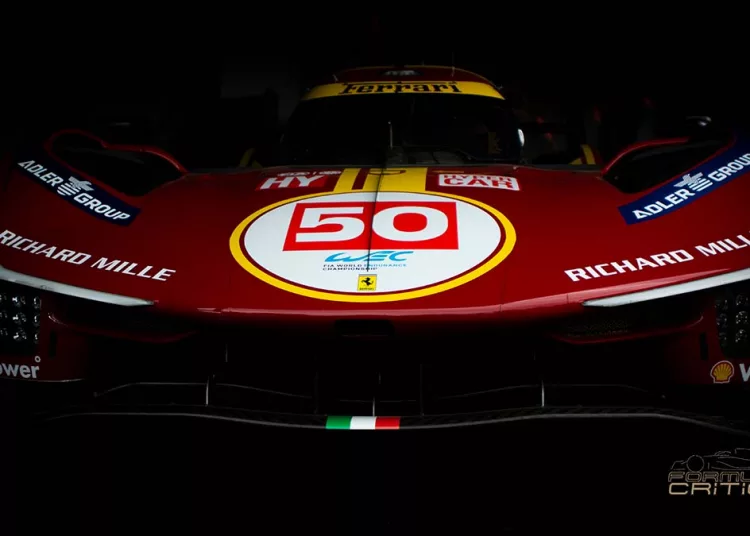 Ferrari mondiale