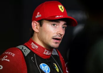 leclerc ferrari